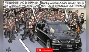 Carlincatura del lunes 30 de marzo de 2026 