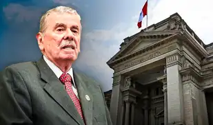 Rospigliosi busca la legalidad de ley de lesa humanidad para sacarle la vuelta a la justicia