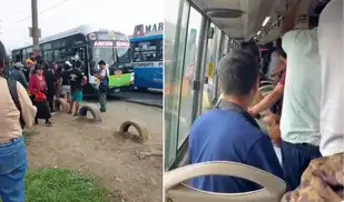 Ataque a bus Vipusa deja una mujer fallecida y dos heridas