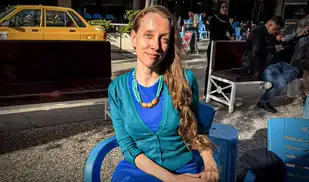 Secuestran en Irak a la periodista estadounidense Shelly Kittleson