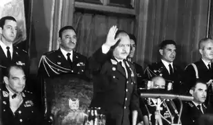 La Marina y la FAP se opusieron a la amnistía política del general Velasco en 1970