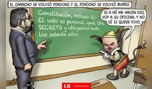 Carlincatura del viernes 3 de abril de 2026 