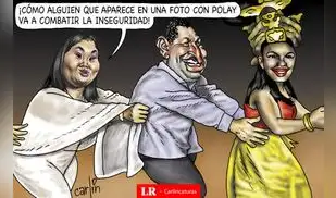 Carlincatura del domingo 5 de abril de 2026 