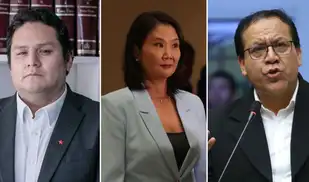 Candidatos presidenciales concentran esfuerzos fuera de Lima