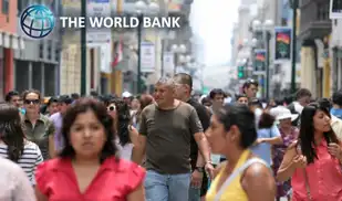 Banco Mundial se encuentra optimista con el crecimiento del Perú: 2,7% anual