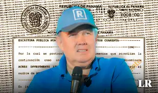 Sunat: López Aliaga no ha reportado ingresos del extranjero