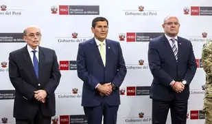 Balcázar: Gobierno da mensaje sobre elecciones, pero sin el presidente