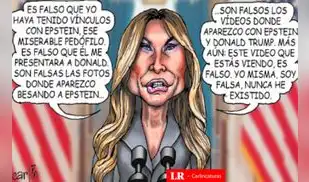 Carlincatura del sábado 11 de abril de 2026