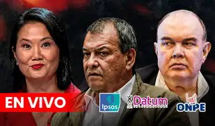 Resultados de Elecciones 2026: Roberto Sánchez lucha por el segundo lugar y se disputa voto a voto con Nieto y López Aliaga 