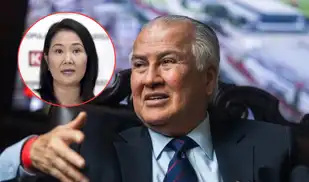 López Chau adelanta que no se alineará a Keiko en una segunda vuelta