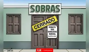 Carlincatura del jueves 16 de abril de 2026