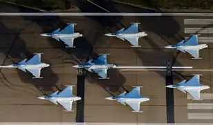 Gobierno no eligió compra de 24 cazas F-16 Block 70 por US$ 3.420 millones