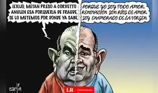 Carlincatura del viernes 17 de abril de 2026