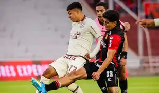 Melgar venció 2-1 a Universitario por la fecha 11 de la Liga 1