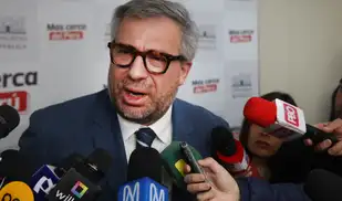 Fiscalía cita a Piero Corvetto para que entregue su pasaporte este martes