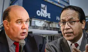 ONPE finaliza el conteo de actas regulares: Sánchez saca 20.000 votos de distancia sobre Aliaga