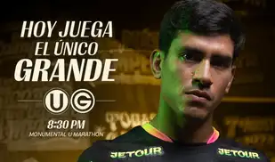 Universitario venció 4-1 a Deportivo Garcilaso por el Torneo Apertura