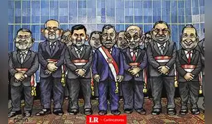 Carlincatura del viernes 24 de abril de 2026