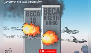 Carlincatura del domingo 26 de abril de 2026