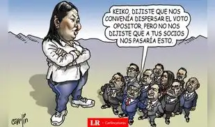 Carlincatura del lunes 27 de abril de 2026