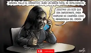 Carlincatura del martes 28 de abril de 2026