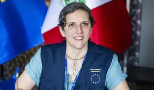 Jefa de observadores UE: "No vemos actos de mala fe en las elecciones"