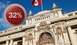 Encuesta IEP: El 69% de jóvenes desconfía de cambios en el Congreso bicameral