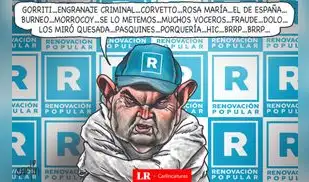 Carlincatura del sábado 2 de mayo de 2026