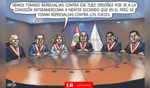 Carlincatura del domingo 3 de mayo de 2026