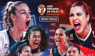 Alianza Lima vs San Martín: transmisión de la final de vóley