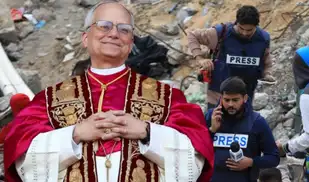 Día Mundial de la Libertad de Prensa: Papa llama a recordar a periodistas víctimas de guerras 