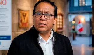 Roberto Sánchez a un paso del juicio oral por presunta falsa declaración ante la ONPE