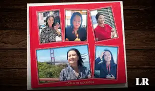 Keiko Fujimori pagó con dinero público un "tour turístico" a California, EE.UU.
