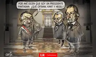 Carlincatura del martes 12 de mayo de 2026