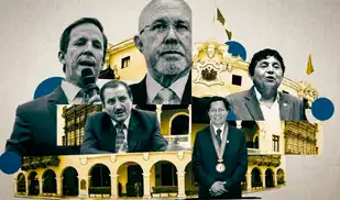 Hasta 42 candidatos competirían en elecciones de Lima: Paredes, Bruce y Allison los más voceados