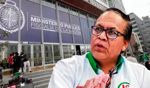 Fiscalía solicita más de 5 años de prisión contra Roberto Sánchez por aportes a JP