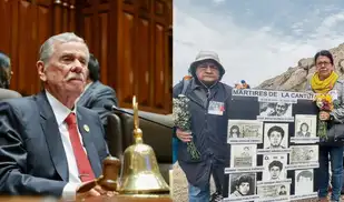Congreso aprueba nueva ley de impunidad
