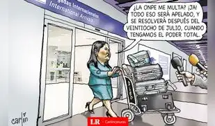 Carlincatura del miércoles 13 de mayo de 2026
