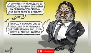 Carlincatura del viernes 15 de mayo de 2026