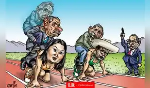 Carlincatura del domingo 17 de mayo del 2026