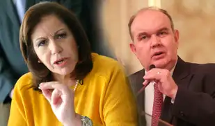 Lourdes Flores Nano: “Creo que con sus actitudes, López Aliaga ha dejado de ser convocante” Lourdes Flores Nano: “Creo que con sus actitudes, López Aliaga ha dejado de ser convocante”
