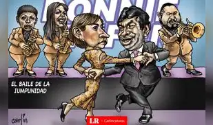 Carlincatura del lunes 18 de mayo del 2026