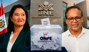 Presidente del JNE, Roberto Burneo, confirma legalidad de las elecciones: "Hay que respetar la voluntad ciudadana"