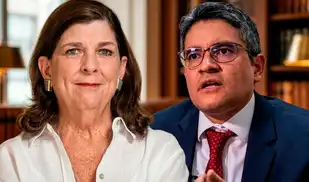 “Entre el fujimorismo y sus crímenes, busco la posibilidad de vivir en democracia”