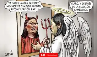 Carlincatura del miércoles 20 de mayo del 2026
