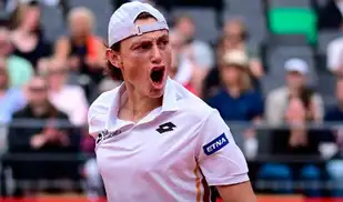 Buse logró histórico triunfo sobre Jakub Menšík y avanzó a cuartos de ATP 500 de Hamburgo