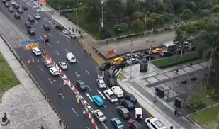Atención conductores: así será el ingreso a la Vía Expresa tras cierre de acceso en Plaza Grau