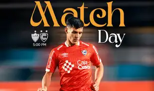Partido Cienciano vs Atlético Mineiro EN VIVO HOY juegan por la Copa Sudamericana 2026