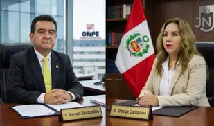JNJ define a 2 finalistas para ocupar la jefatura de la ONPE en reemplazo de Piero Corvetto