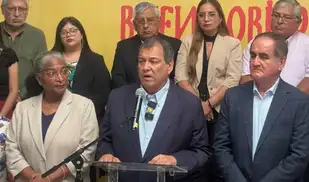 Jorge Nieto sobre postura del Partido del Buen Gobierno: "Los invitamos a viciar su voto"